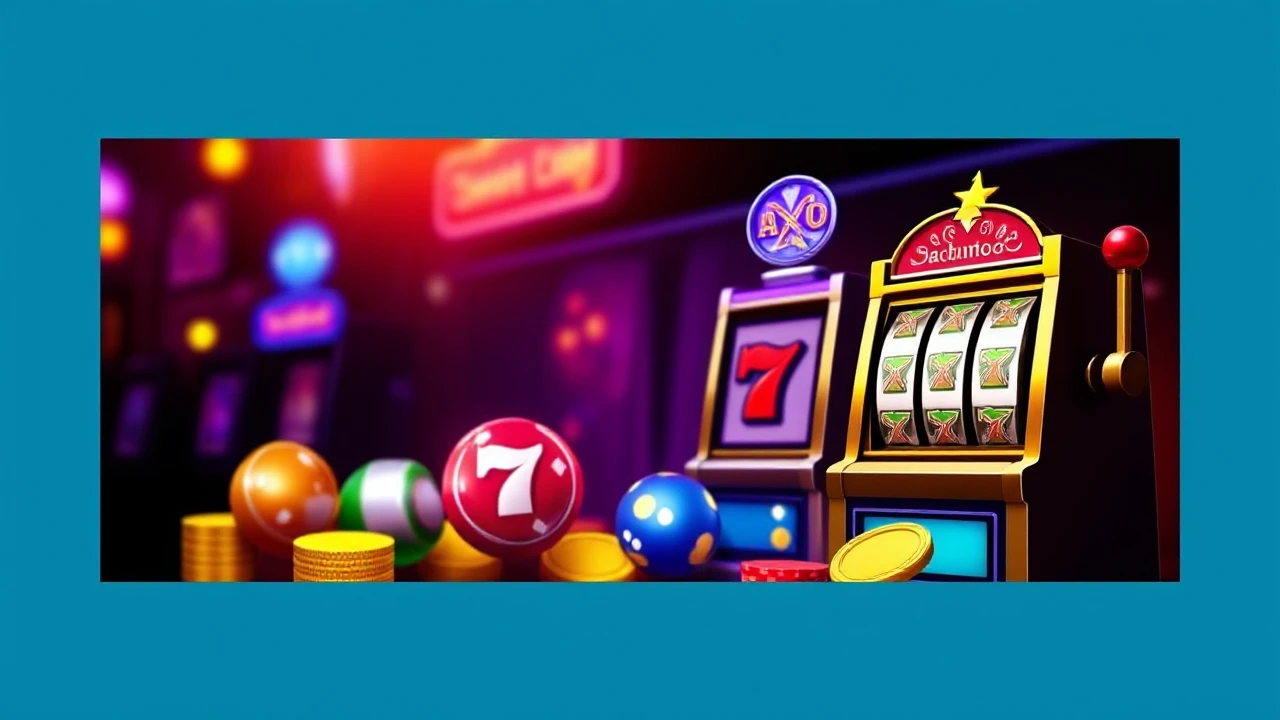 Avoid These 7 Common Blunders to Sidestep When Engaging in Gaming House Slot Games