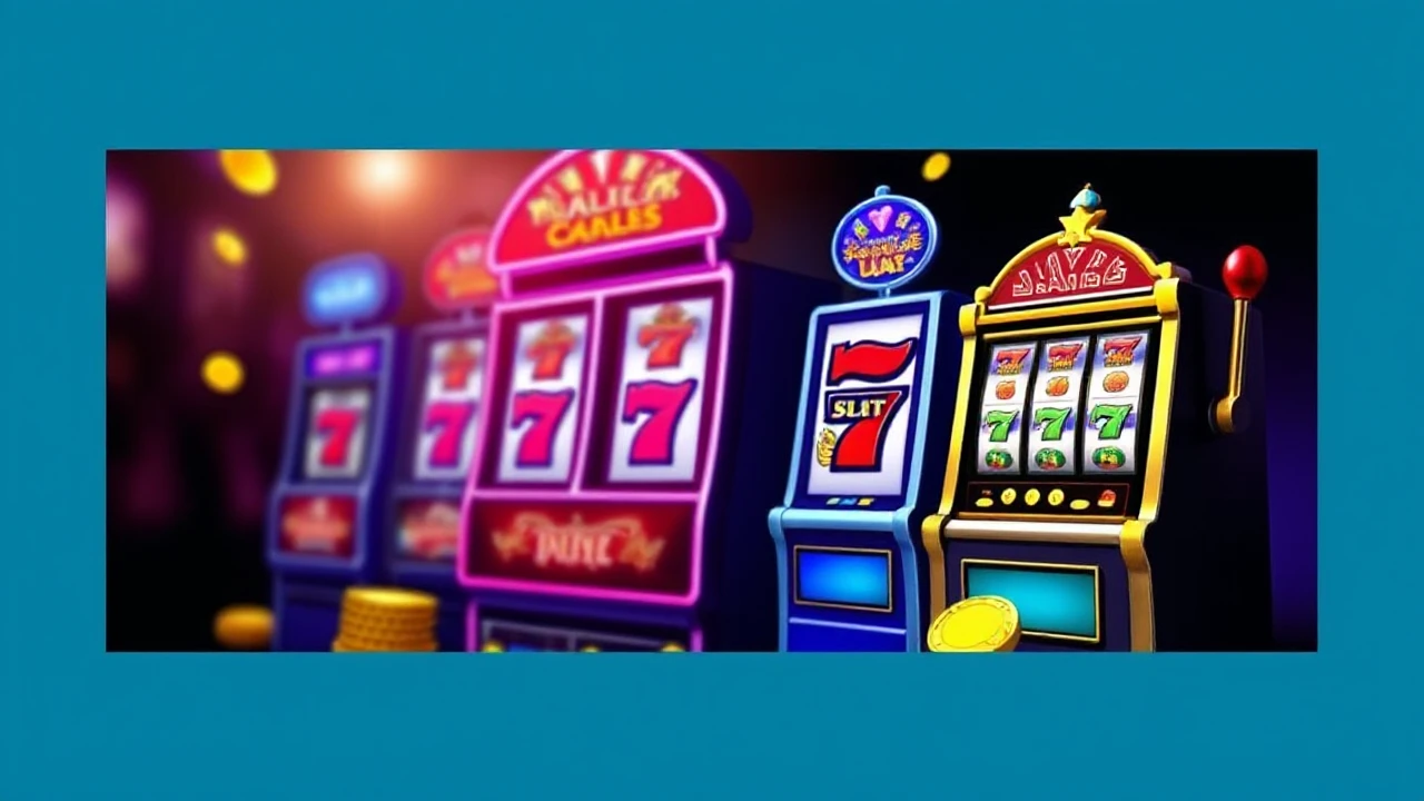 Understanding the Technique of Recognizing and Capitalizing on Slot Machine Variations: An In-Depth Guide