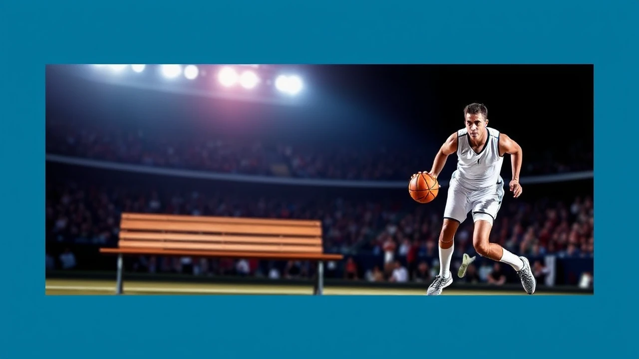 From Benchwarmer to Spotlight: Inspiring Narratives of Sports Stars