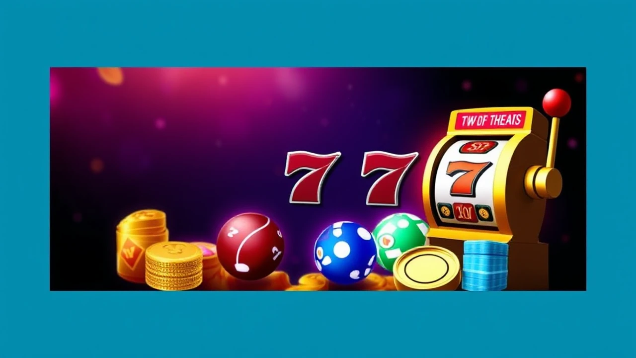 A Comprehensive Guide on Picking the Perfect Online Casino Slot Game for You