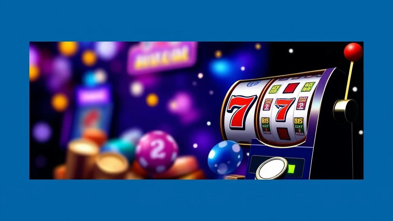 Exploring the Psychology of Online Casino Slot Gaming: A Deep Dive