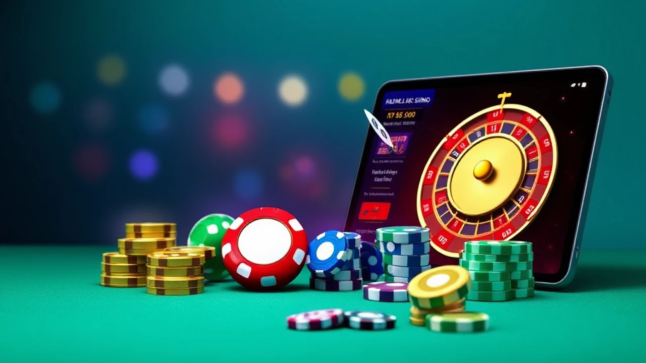 The Emergence of Online Casinos: Latest Developments and Upcoming Outlook
