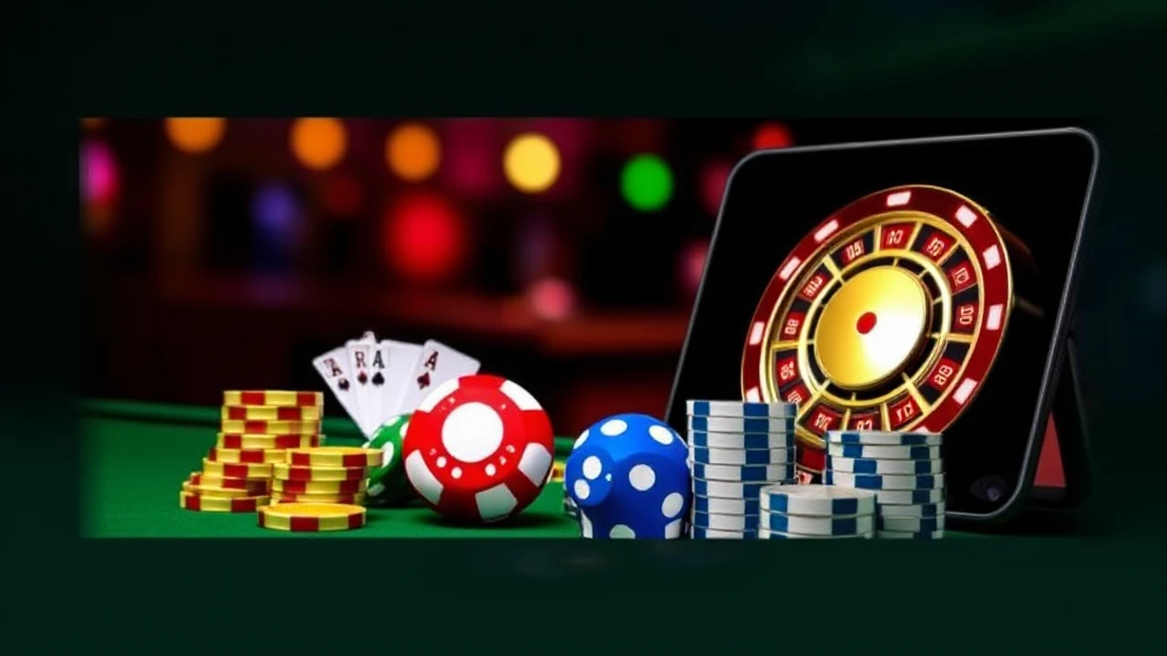 Rahasia Berhasil Menang Main Judi Kasino