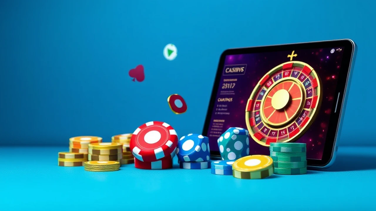 The Rise of Internet-Based Casinos: Current Developments for the Coming Year