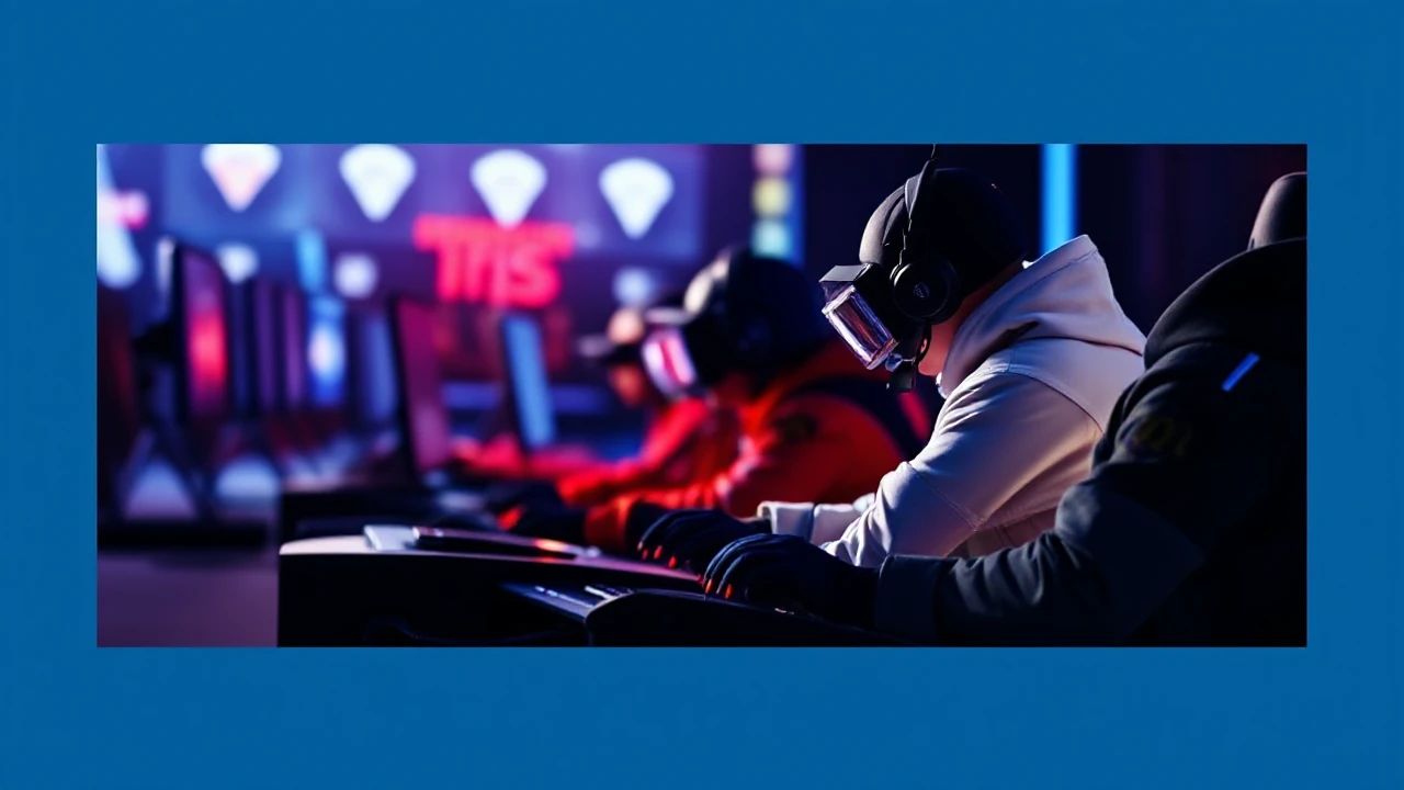 The Emergence of E-Sports: Exploring into the Future Age of Competitive Gaming