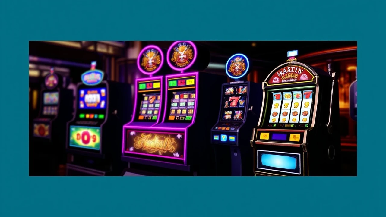 Your Definitive Handbook for Choosing the Best Casino Slot Machine