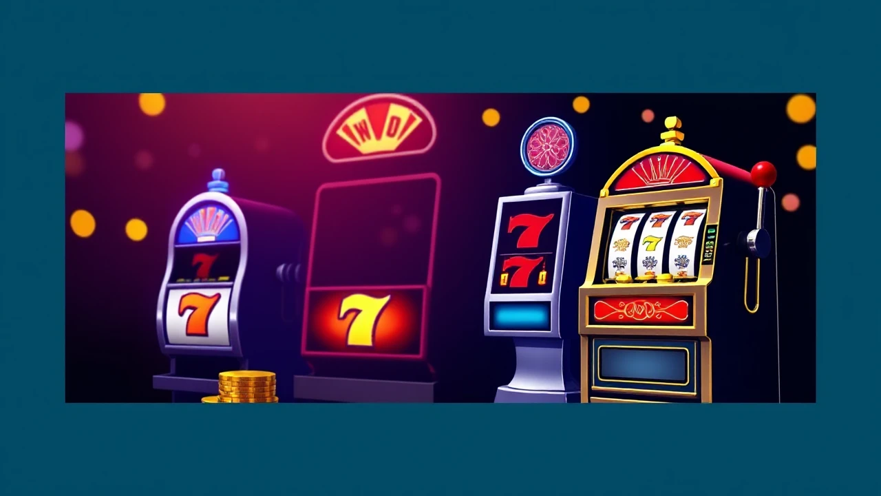 All You Need to Know to Gaming One-Armed Bandits: Exploring the Exciting Realm of Sevens and Jackpots