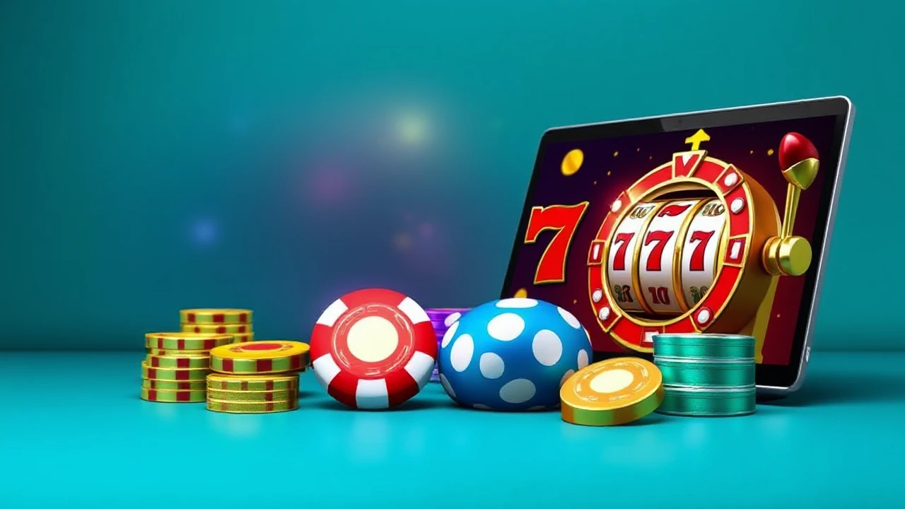 Exploring the Secret Aspects of Well-Known Online Casino Games
