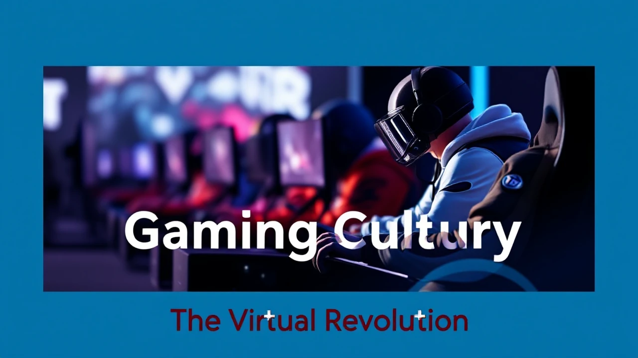 Unveiling the Influence of Esports on Gaming Culture: The Virtual Revolution