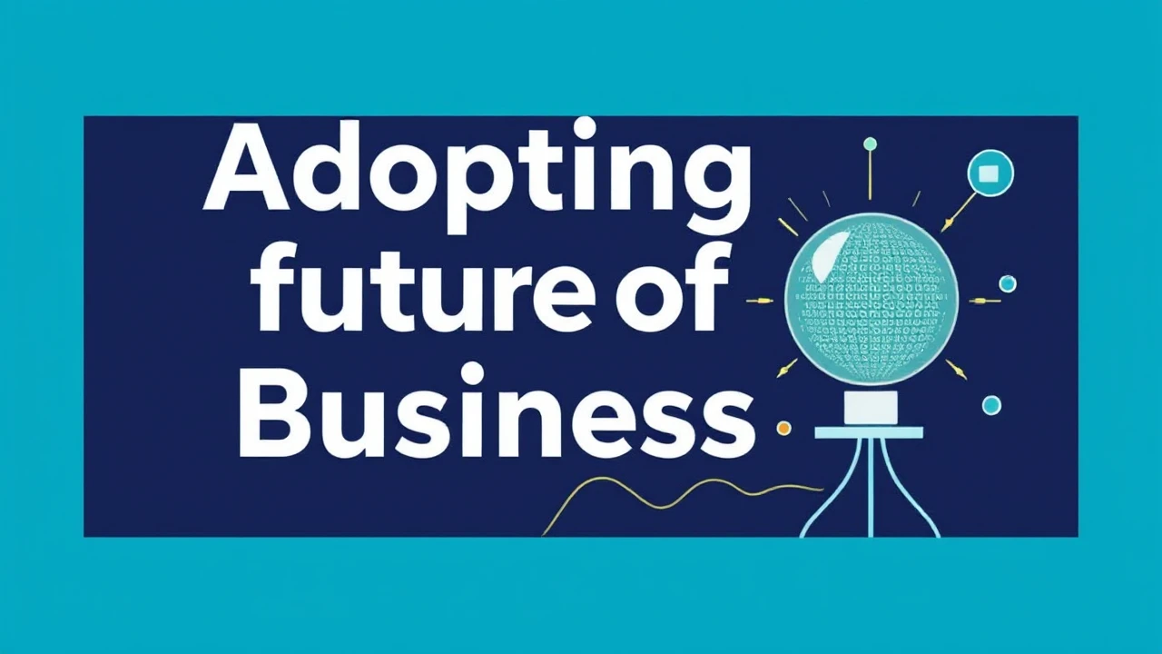 Adopting future of Business: Key Shifts to Watch