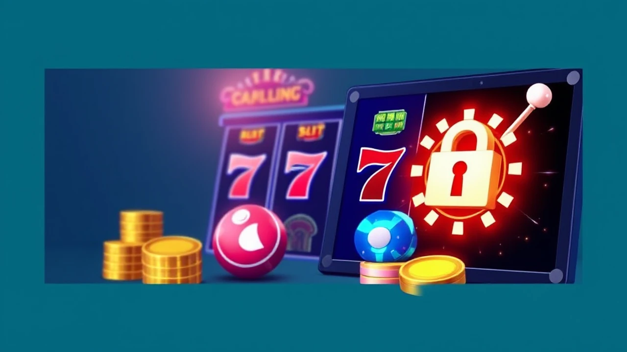 Exploring the Future of Internet-based Gambling Slot Security