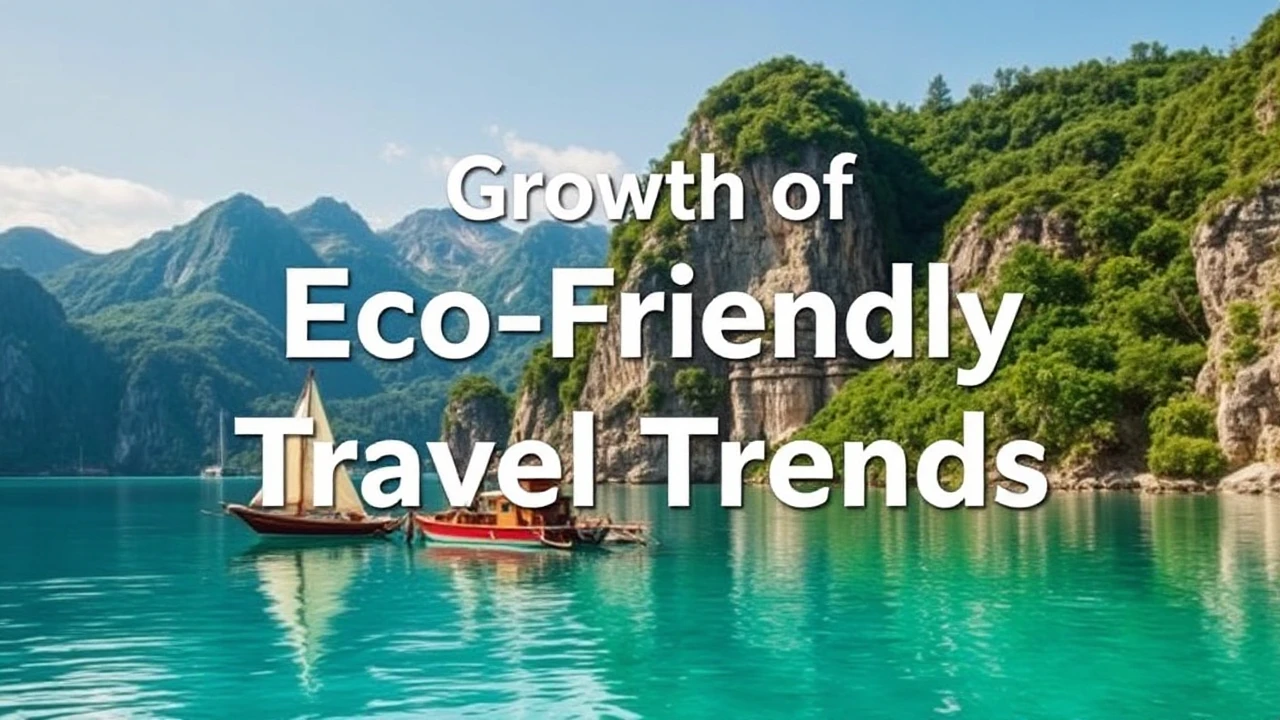 The Growth of Eco-Friendly Travel Trends