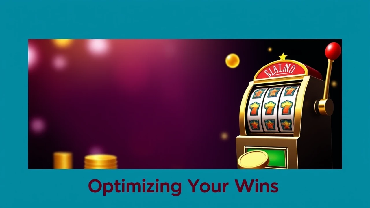 Optimizing Your Wins: Casino Slot Strategies to Maximize Your Profits