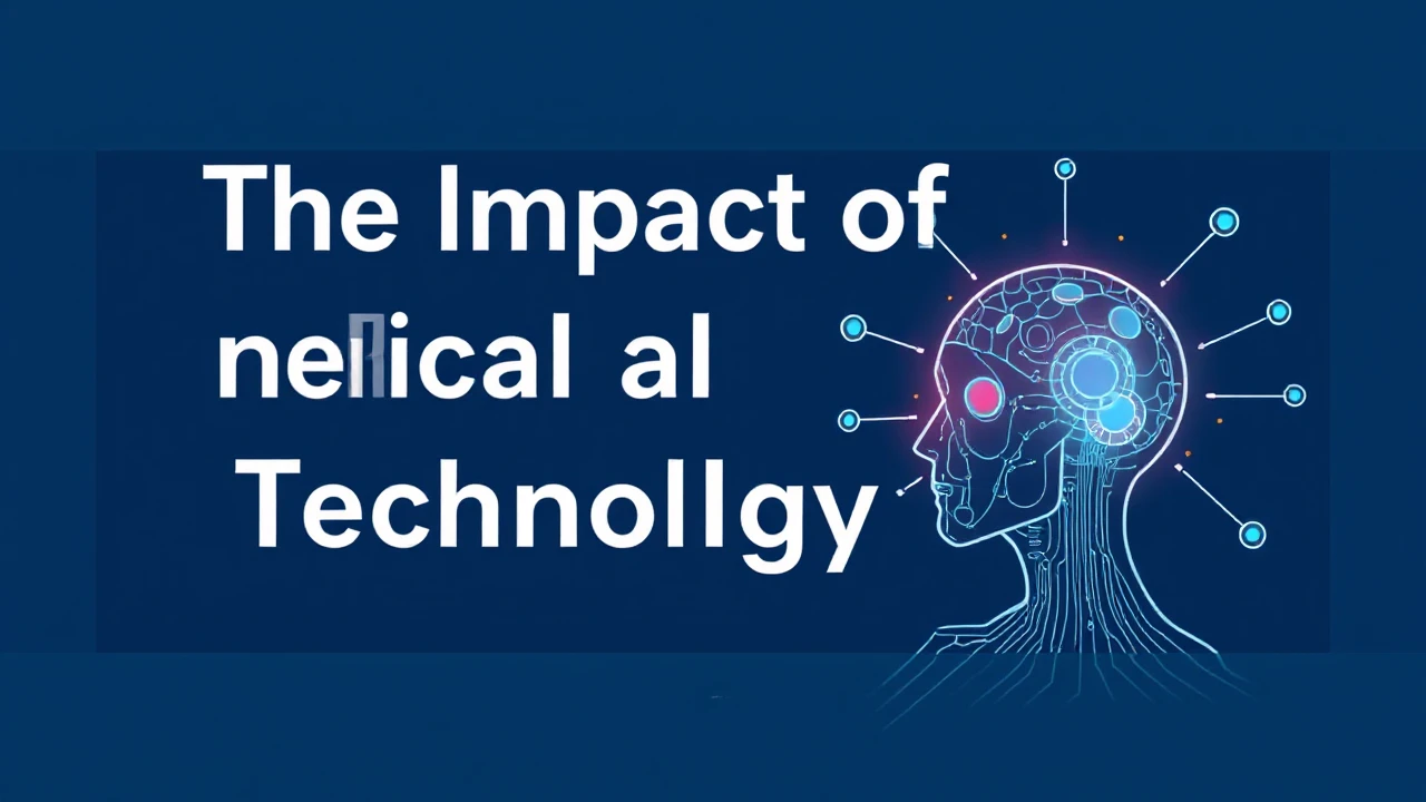 The Impact of Artificial Intelligence on Technology