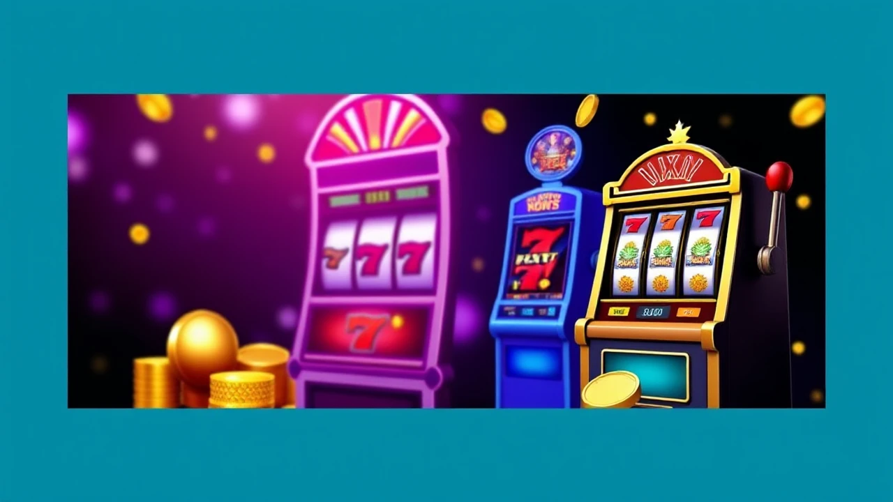 Your Go-To Handbook on Selecting the Perfect Slot Machine for Massive Wins