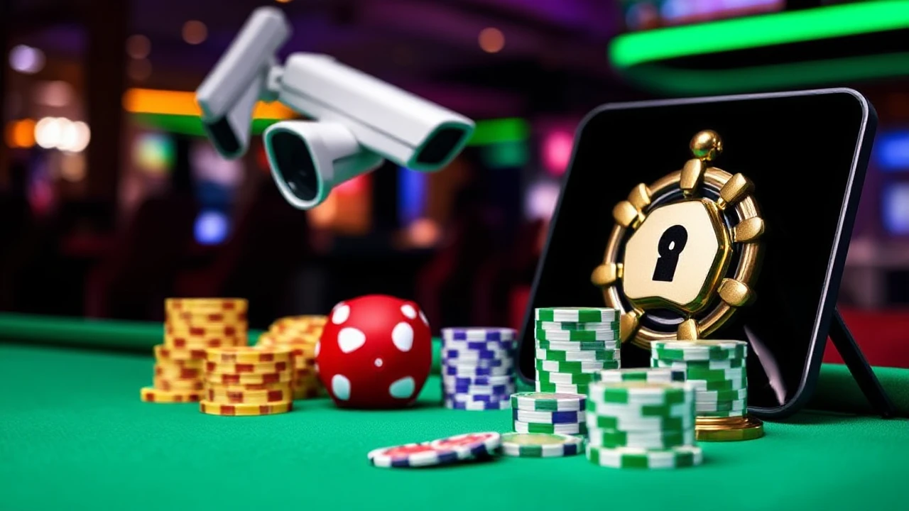The Importance of Ensuring Your Winnings' Safety: A Guide for Gamblers