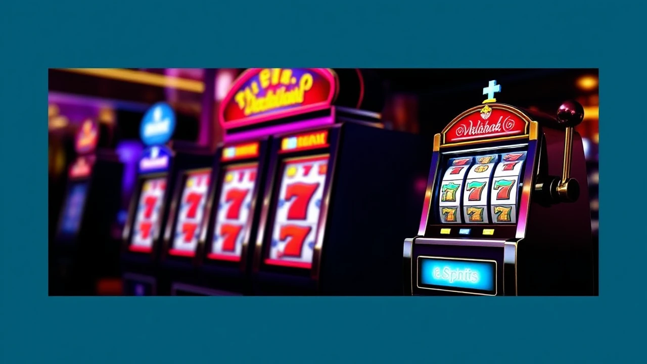 Steering Clear of Common Mistakes While Engaging in Casino Slot Machines: Your Manual to Triumph