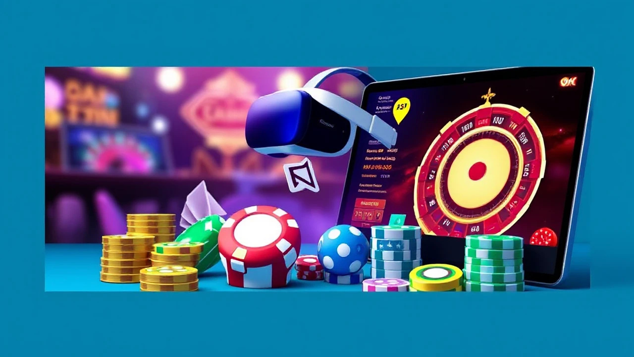 Delving into the Domain of Online Reality Casino Experiences On the Web