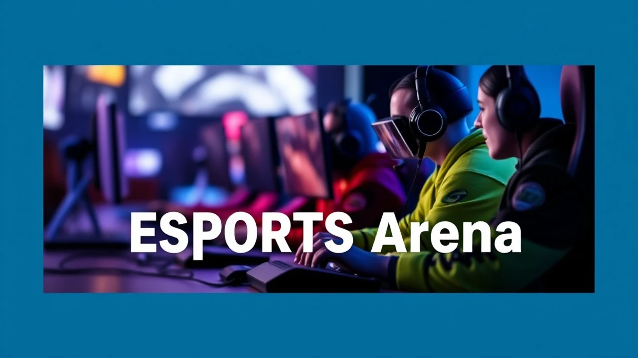 From Casual to Competitive: Embracing the Esports Arena: Tips for Gamers