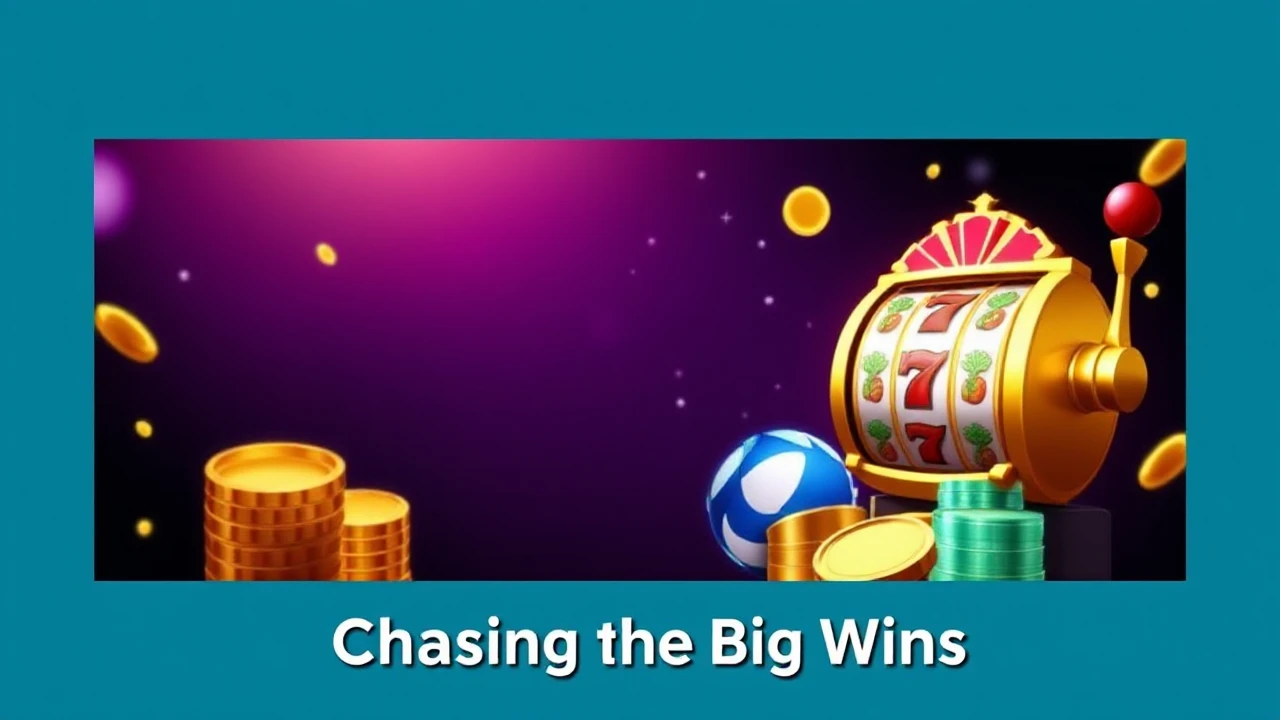 The Appeal of Big Win Slot Games: Chasing the Big Wins