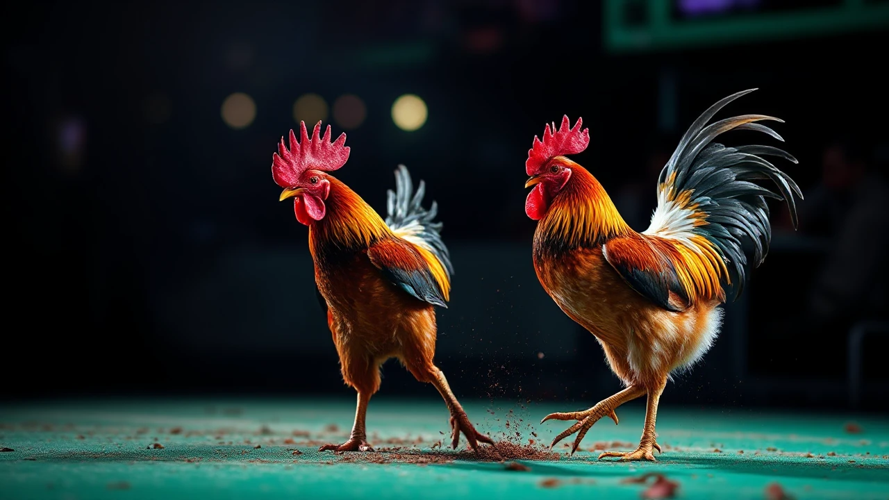 FABET Cockfighting: The Ultimate Online Game Experience