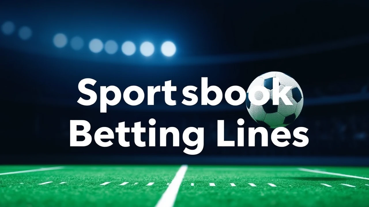 Analyzing the Odds: Grasping Sportsbook Betting Lines