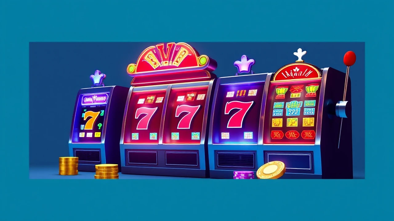 Die Zukunft von Casino Slot Spielen: Neue Technologien