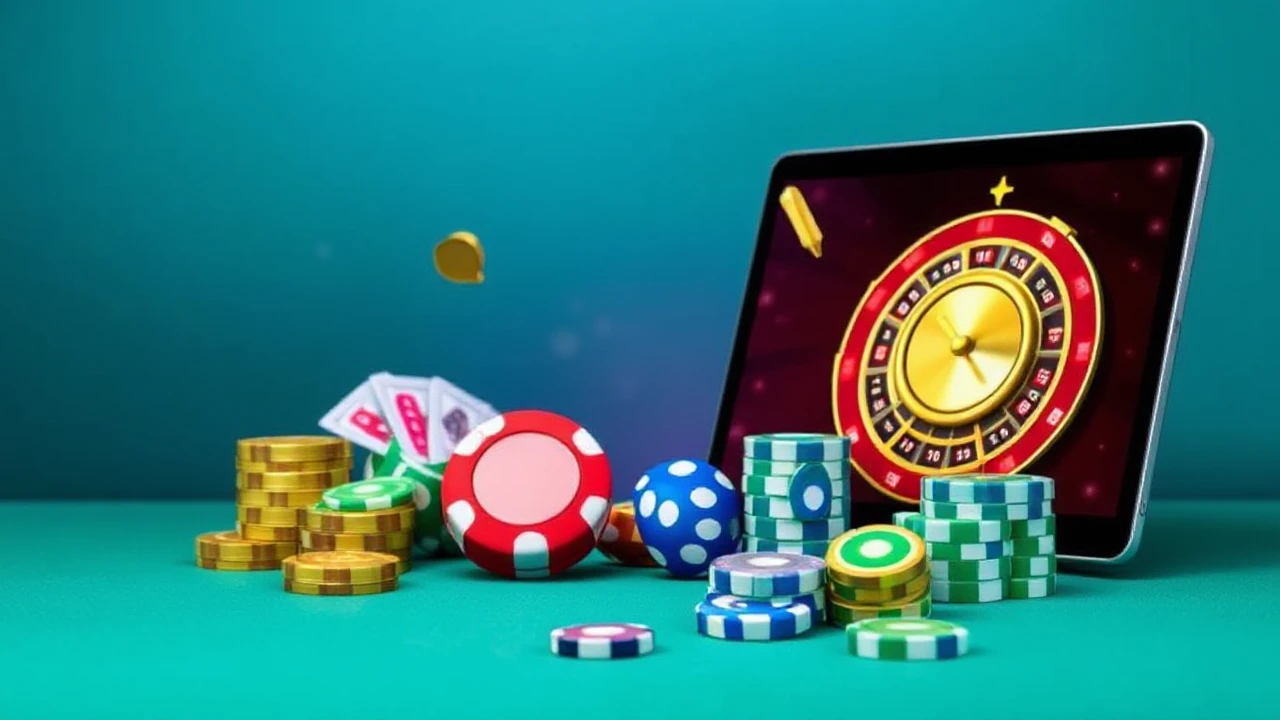 Best Strategies for Succeeding Big in Online Casino Betting Games