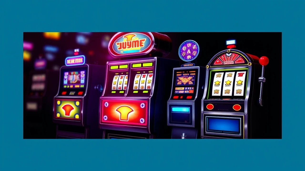 Delving into the Psychology Behind Slot Machine Design