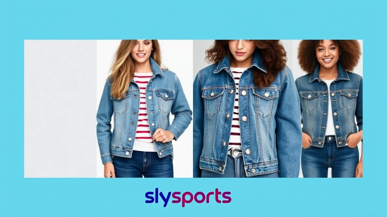5 Fashionable Ideas to Rock Jean Jackets During the Current Season: Your Ultimate Guide