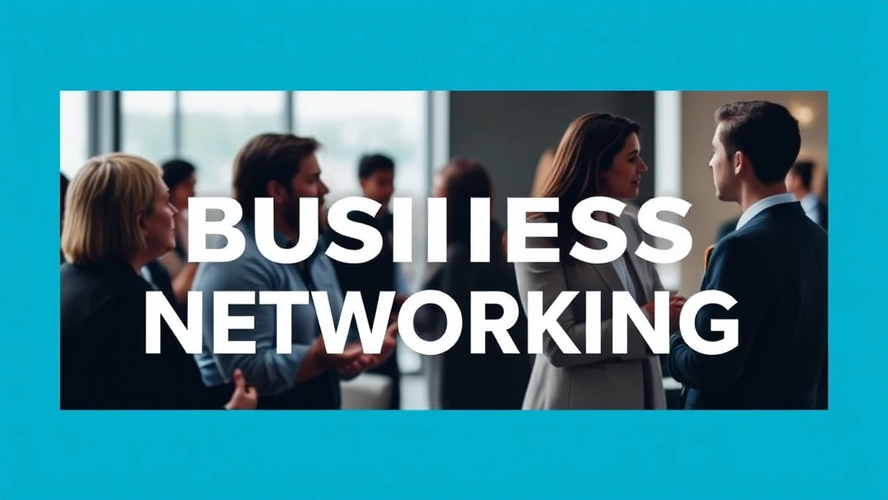 Becoming Proficient in the Skill of Business Networking: An In-Depth Guide