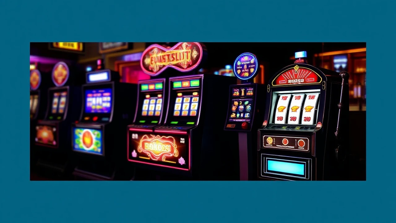Unveiling the Hidden Secrets of Gaming House Slot Machines