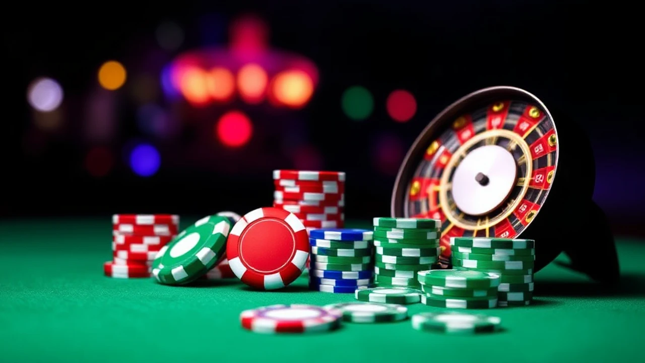 Unveiling the Shadows of Casinos: Comprehending Problem Gambling