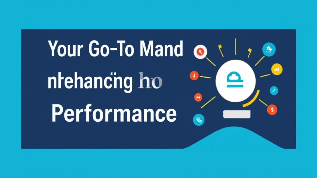 Your Go-To Manual for Enhancing Your Business Performance Online