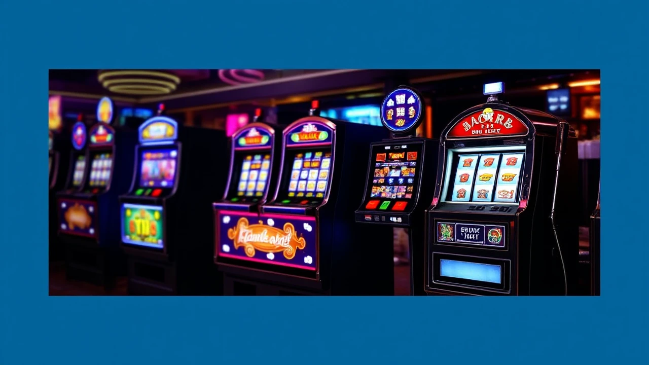 Exploring the Psychological Aspects of Gambling Slot Machine Creation
