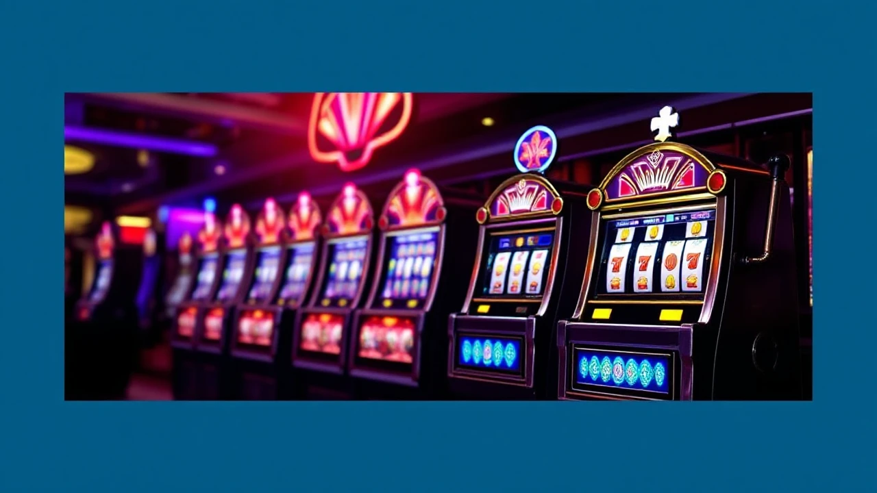 Revealing the Hidden Truths Behind Slot Casinos