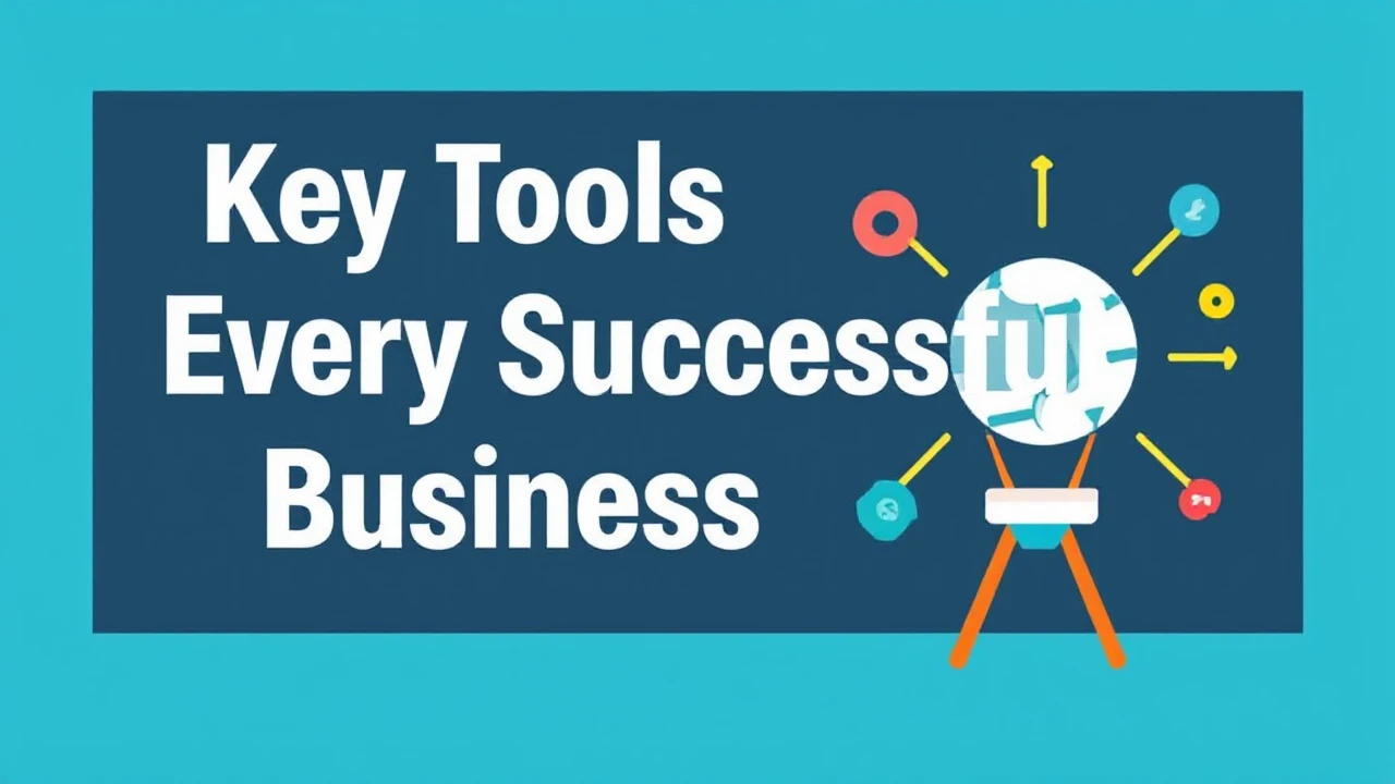 Key Tools Every Successful Business Owner Utilizes