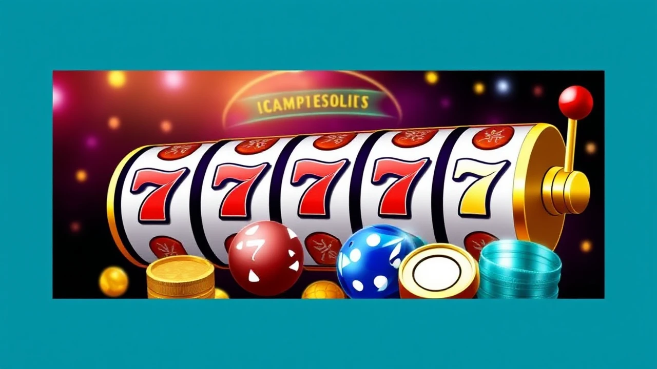 A Guide on Selecting the Ideal Casino Slots for You