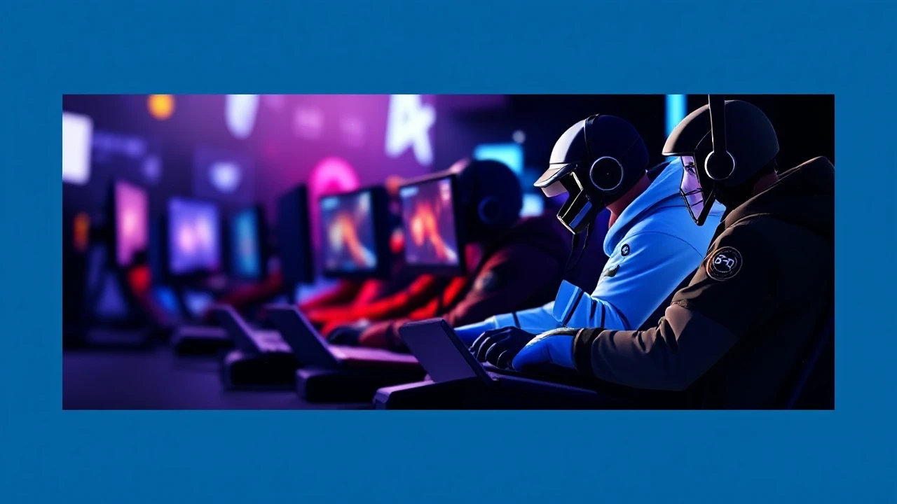 Exploring the Esports Industry: Current Trends and Predictions