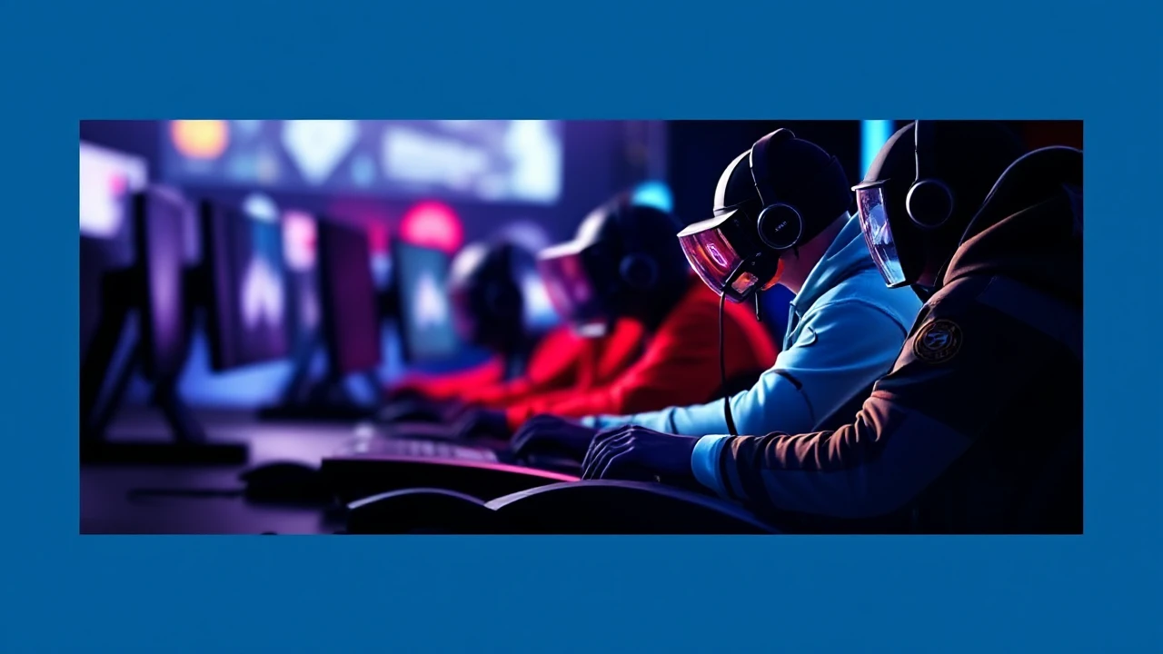 Unveiling the Esports Industry: Latest Developments and Predictions