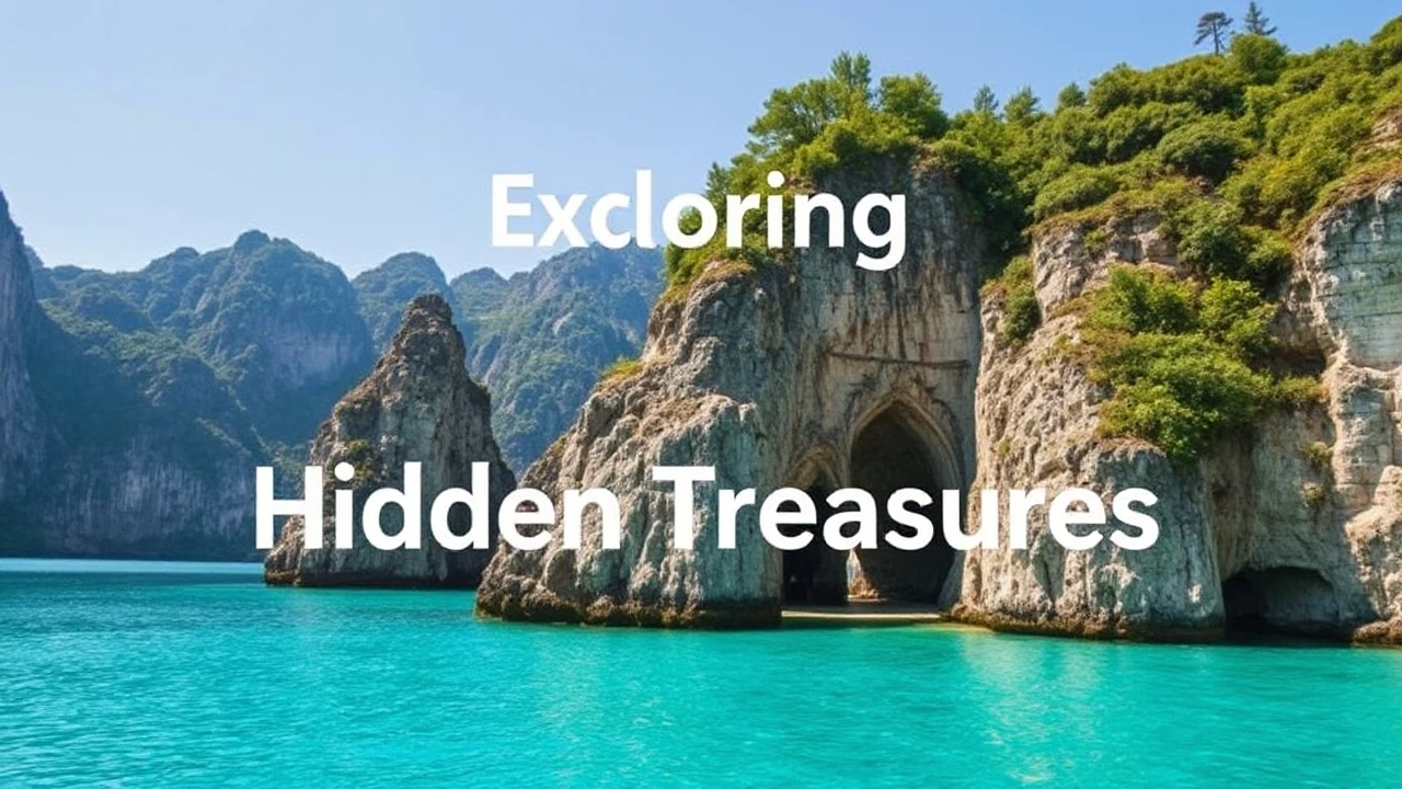 Exploring Hidden Treasures: Top 10 Off-the-Beaten-Path Destinations to Explore