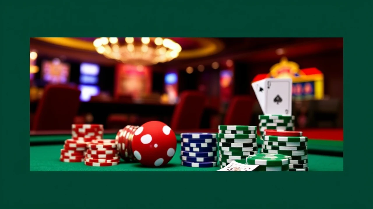 A Comprehensive Handbook to Gambling Establishment Etiquette Every Gambler Should Know
