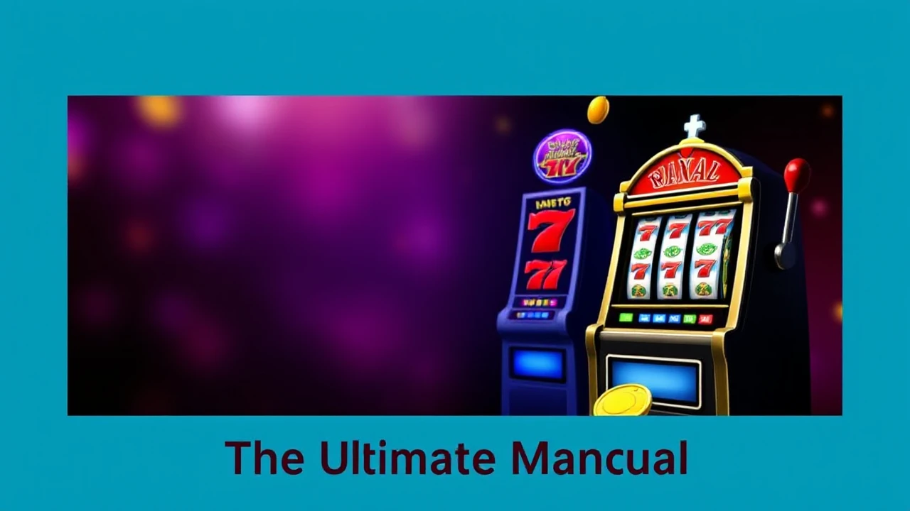 The Ultimate Manual on Picking the Best Slot Machine for Best Returns