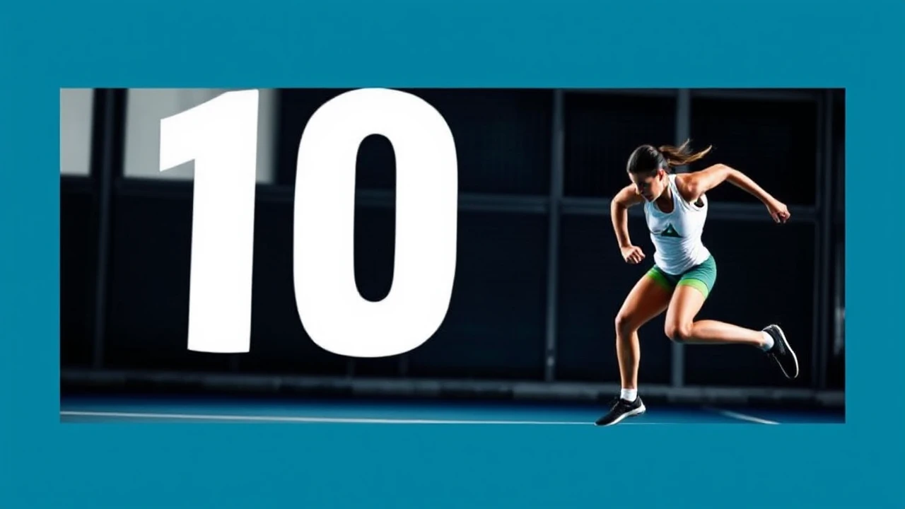 Enhance Your Sports Performance: The Most Effective 10 Cardio Workouts for Athletes