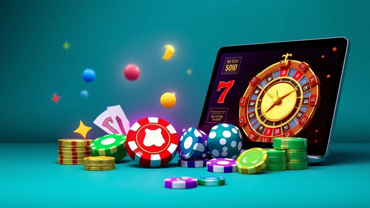 Revealing the Hidden Gems of Famous Online Casino Games