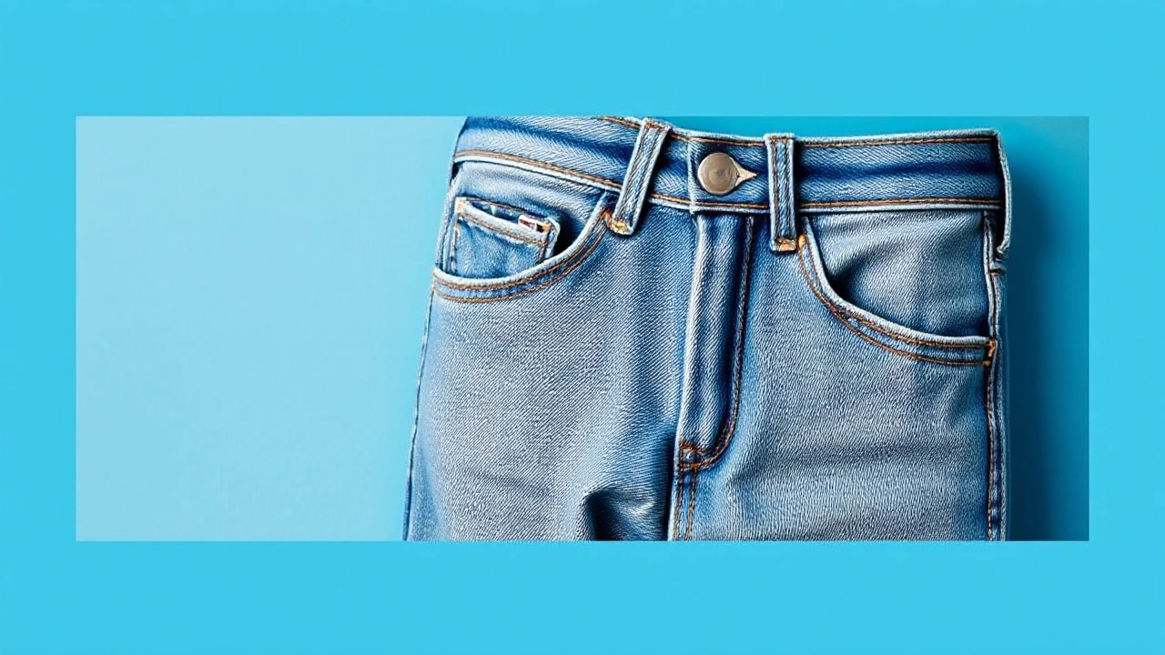 Explore Denim: Choosing the Perfect Jeans for Your Body Type
