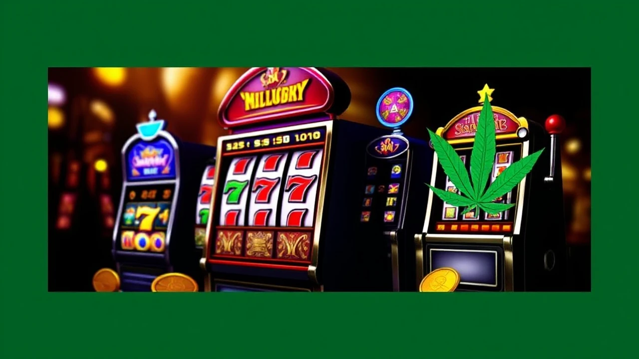 Cara Jitu untuk Mendapatkan Kemenangan Besar di Permainan Slot Kasino