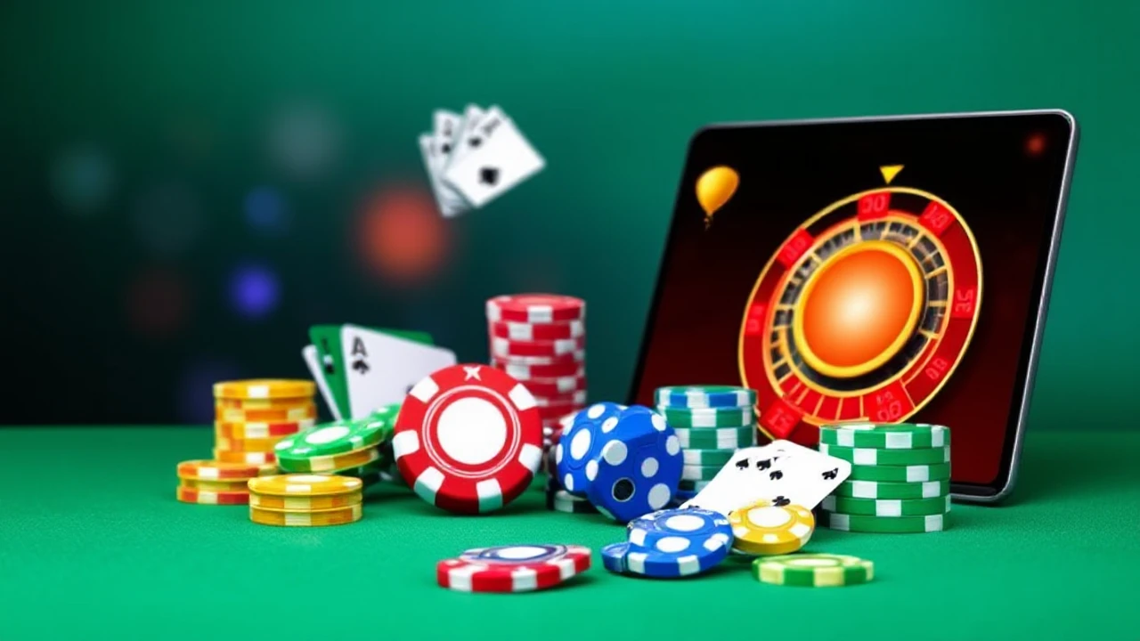 Your Ultimate Handbook to Understanding this World of Online Casino Gambling Games