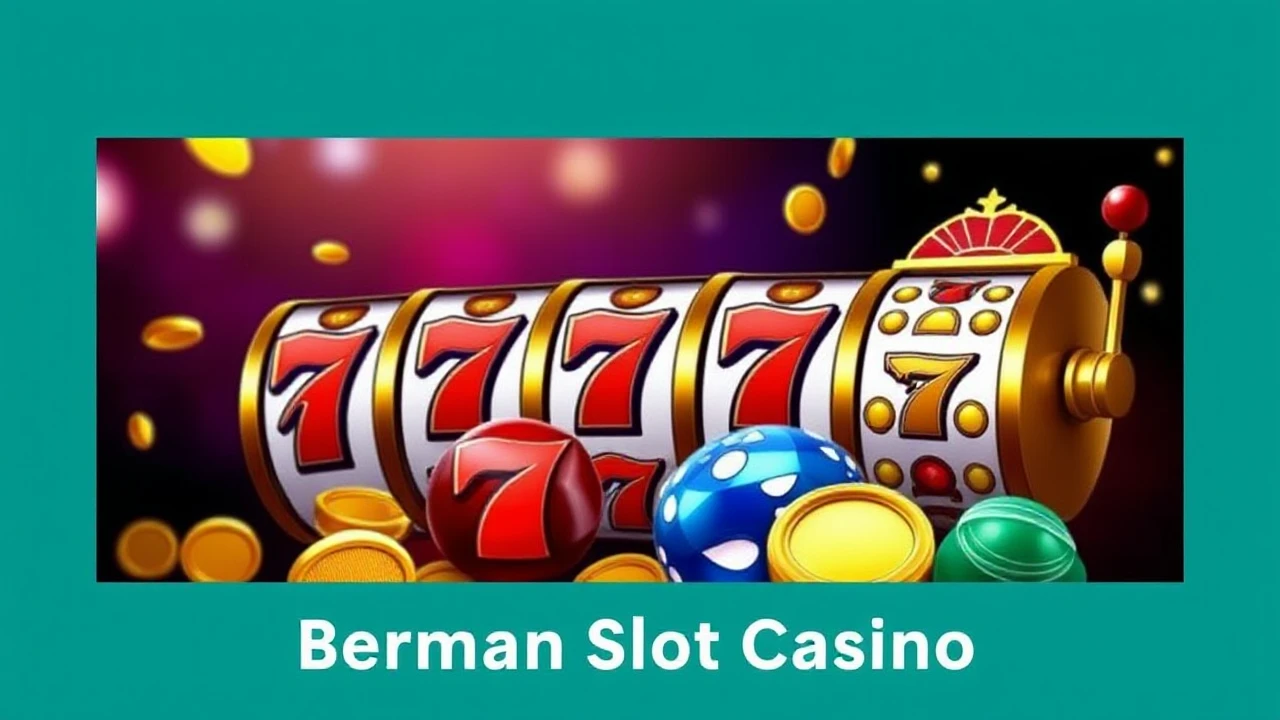 Tutorial Bermain Slot Casino: Tips dan Trik Terbaik 2021
