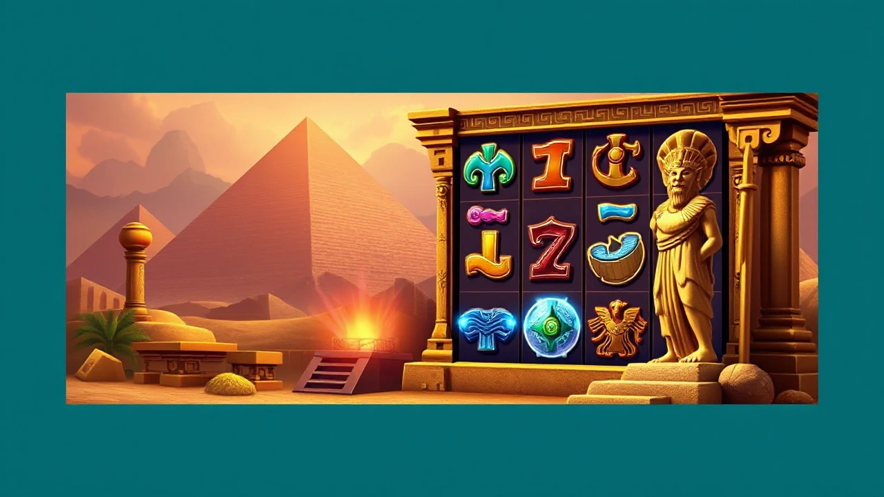 The Enchantment of Ancient Civilization Themes in Slot Games